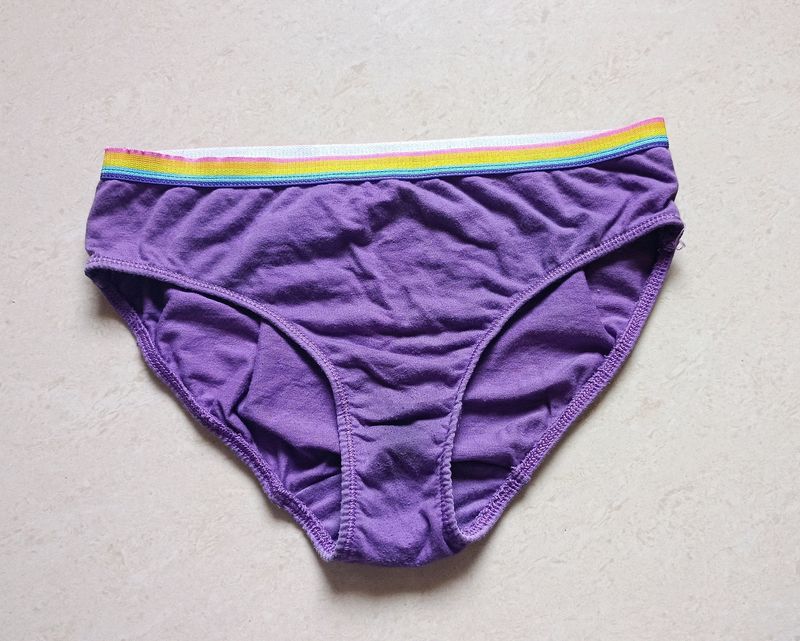 Rainbow Purple Penty