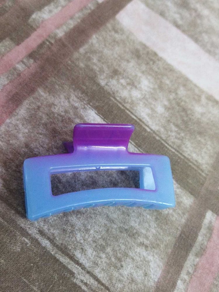Ombre Claw Clip