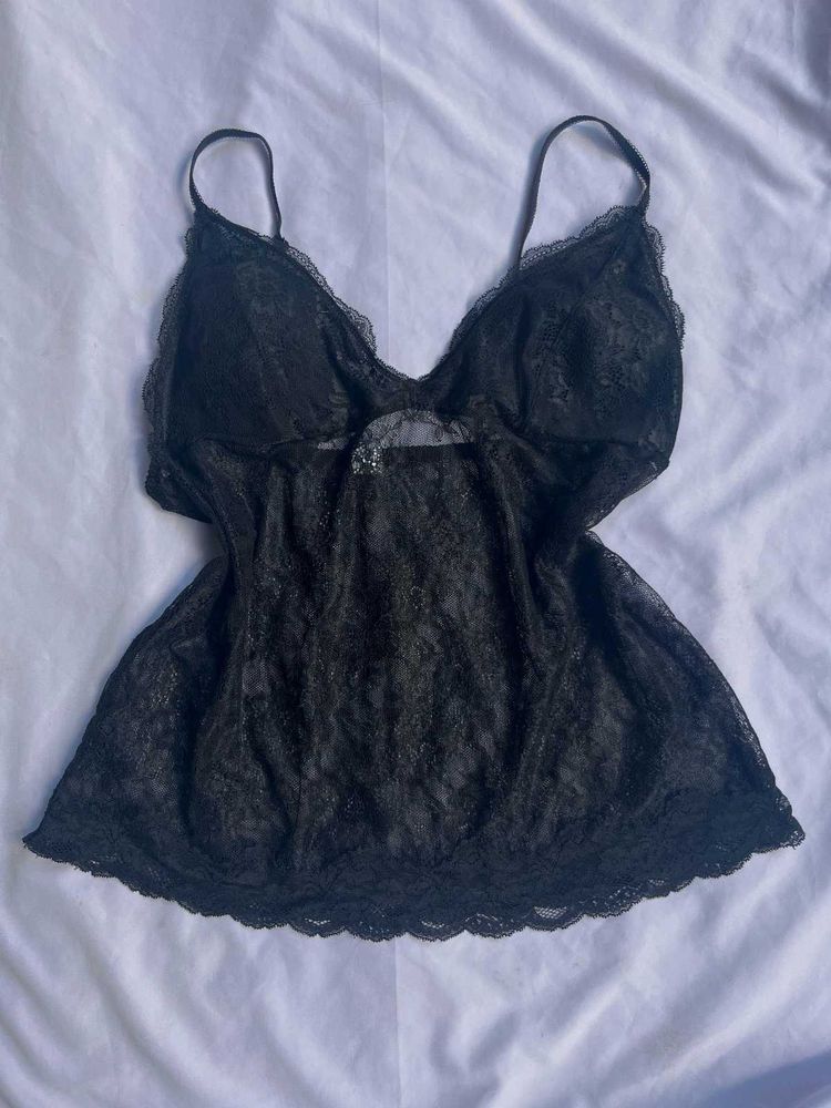 Lace Cami Top