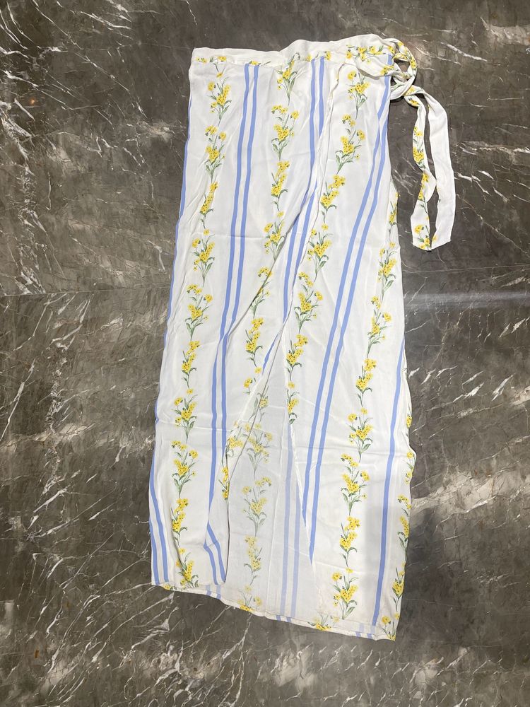 Drap Skirt
