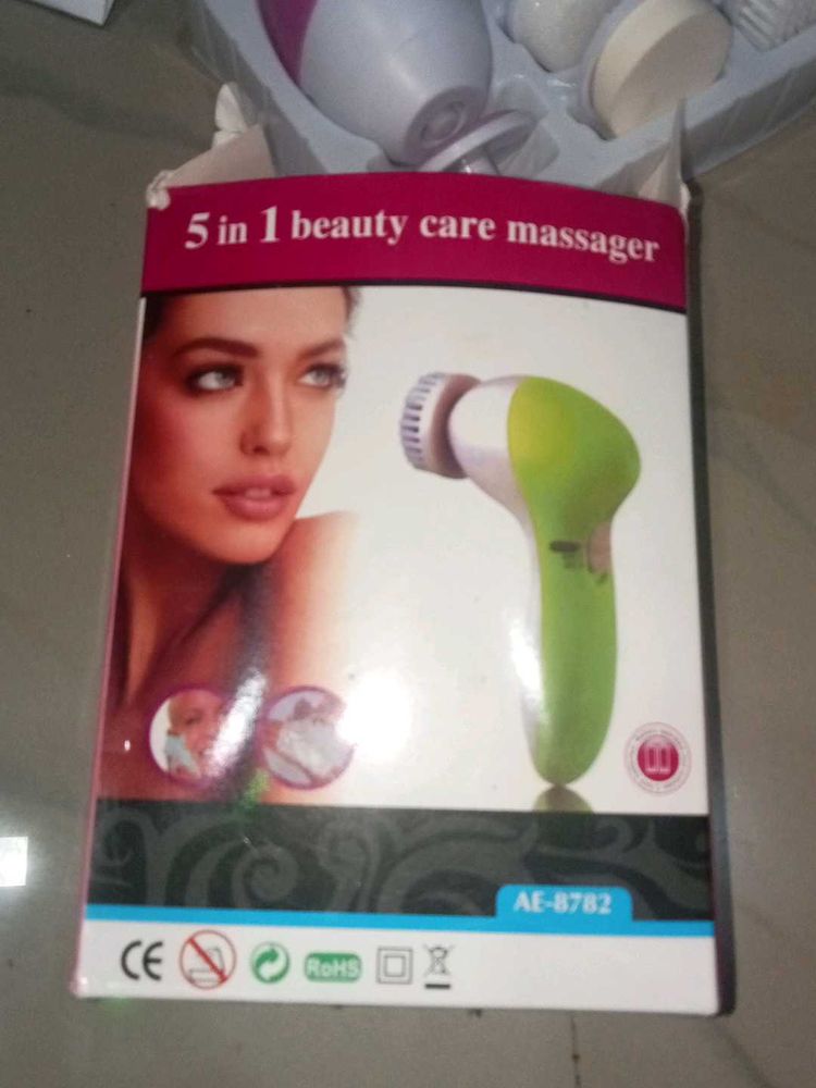 5 in 1 Beauty Care Massager