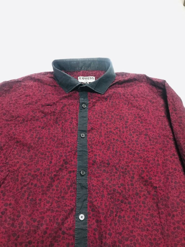 Express Party Wear Shirt