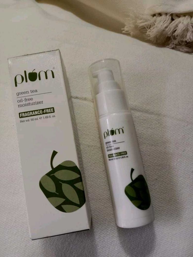 Plum Moisturizer
