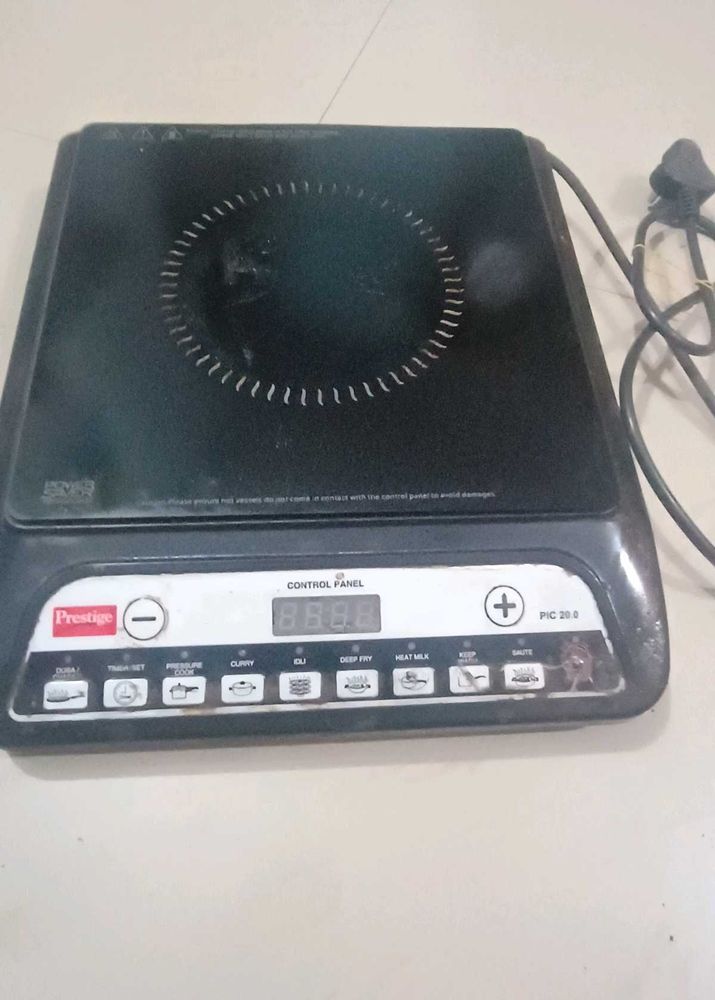 Prestige PIC 20.0 Induction Cooktop