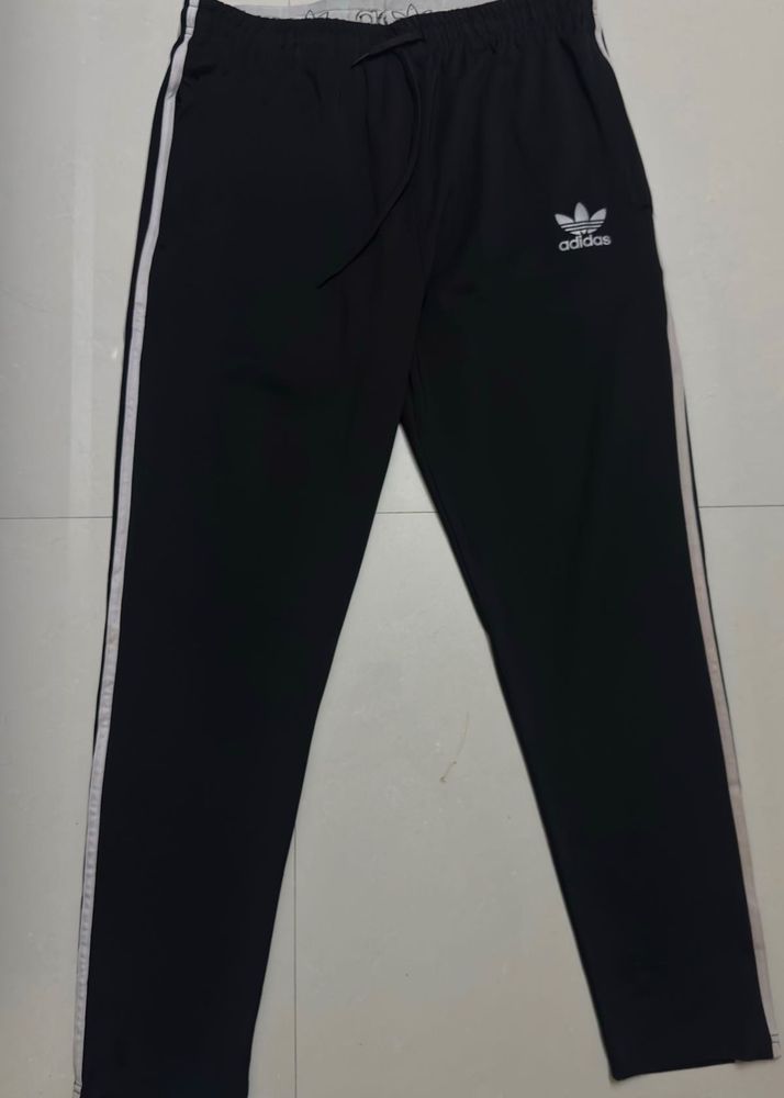 Adidas Black Track Pants