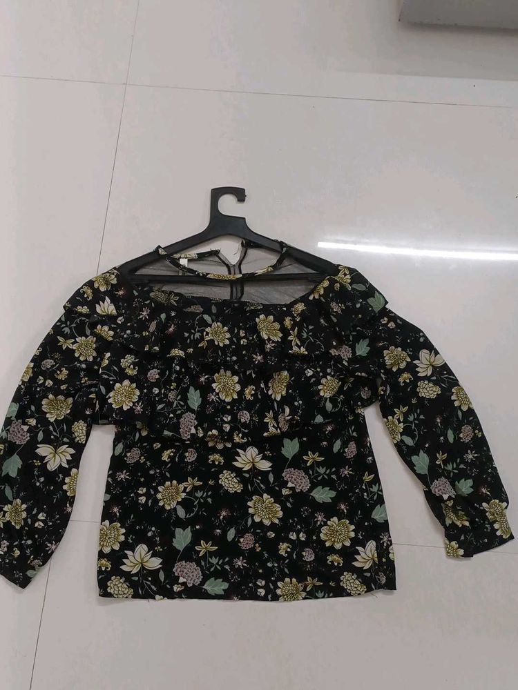 Floral Top
