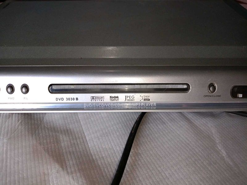 Texla Dvd Player