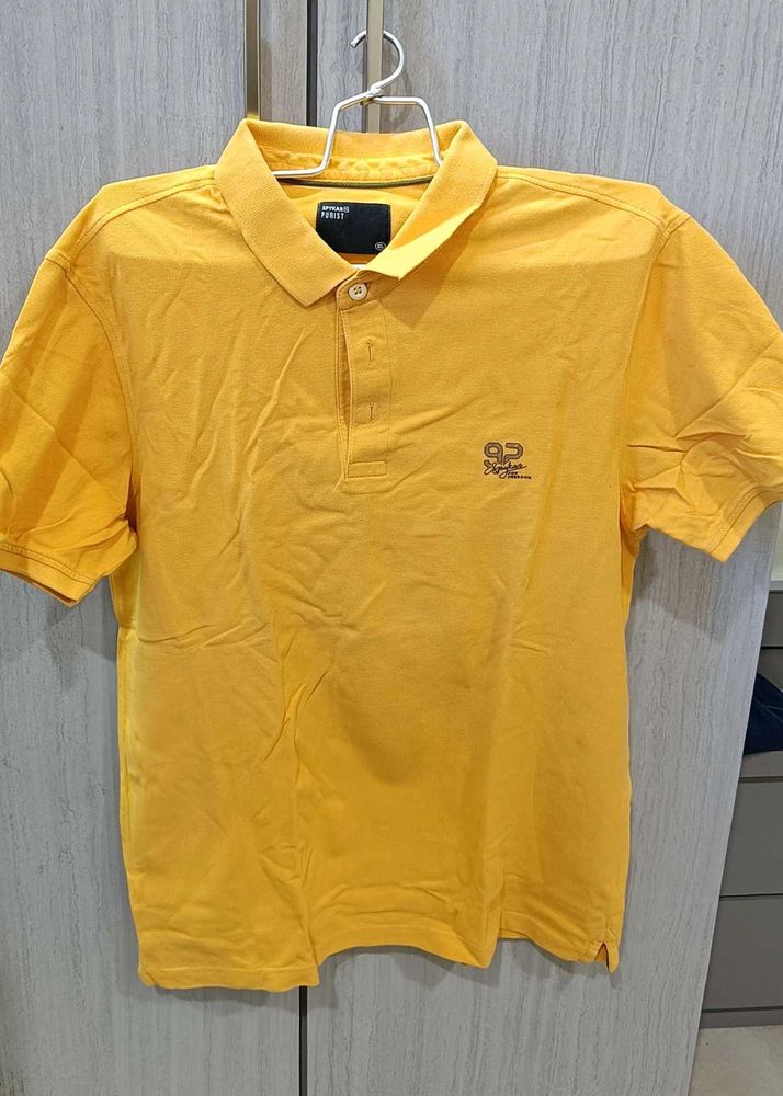 Mens Tshirt Spykar Brand