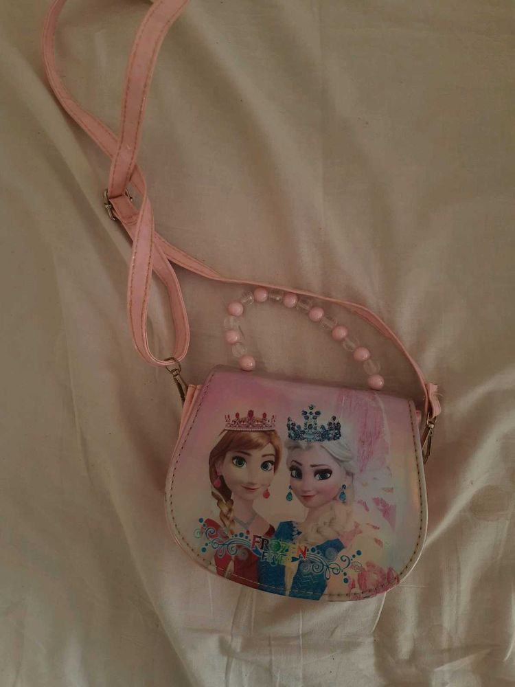 Frozen Elsa Bag For Little Girls Or..For Women Too