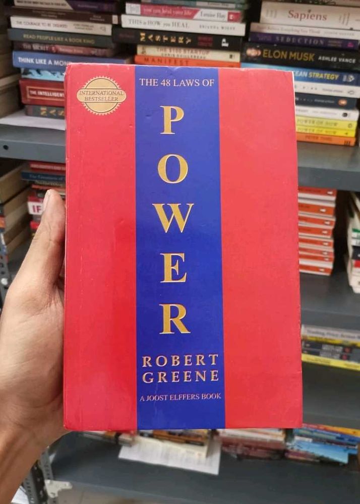 Robert Greene The 48 Laws of Power