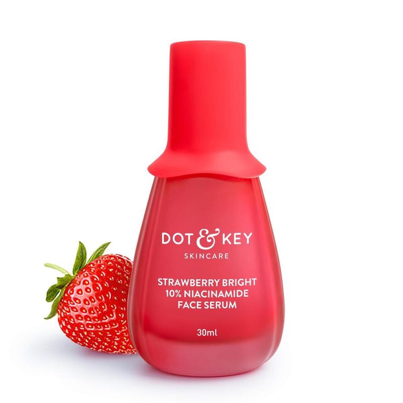Dot &amp; Key Strawberry 10% Niacinamide Face Serum
