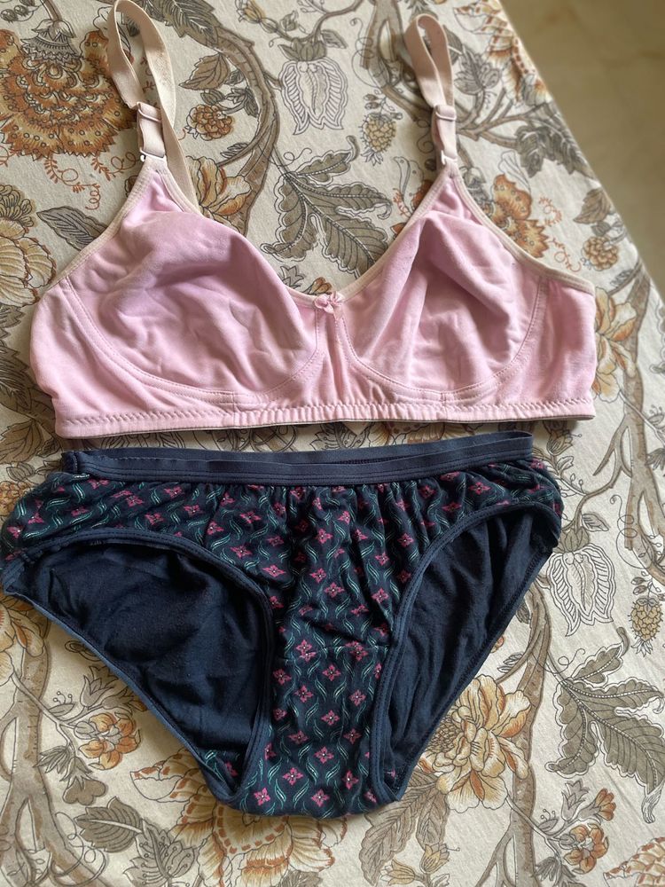 Bra &amp; Panty Set