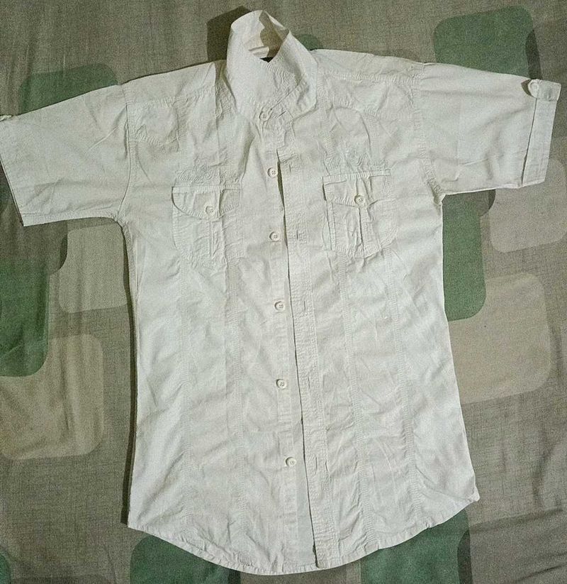 A White Shirt