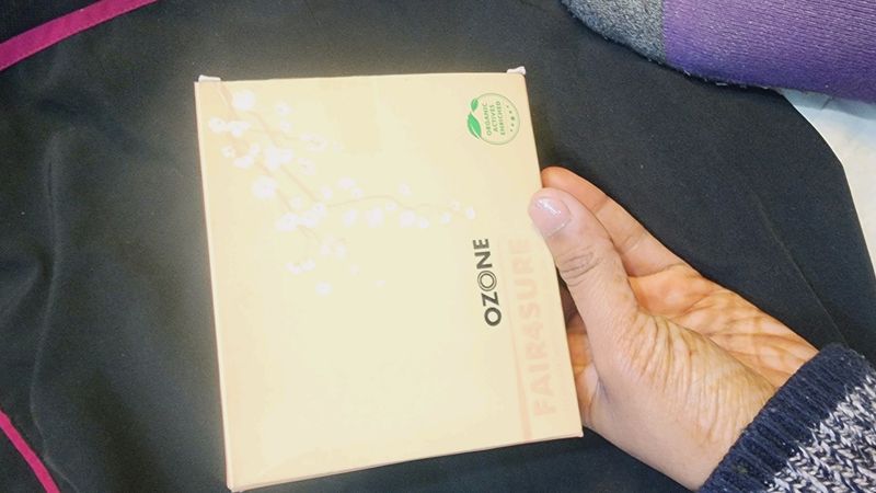 Ozone Fair For Sure Facial Kit