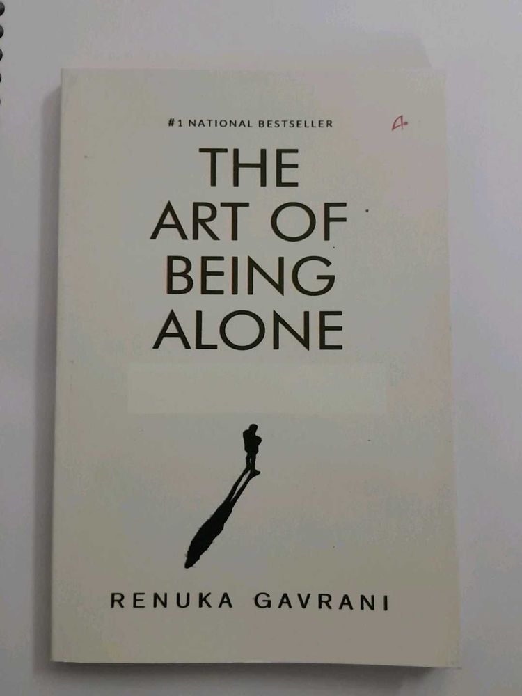 The Art of Being Alone