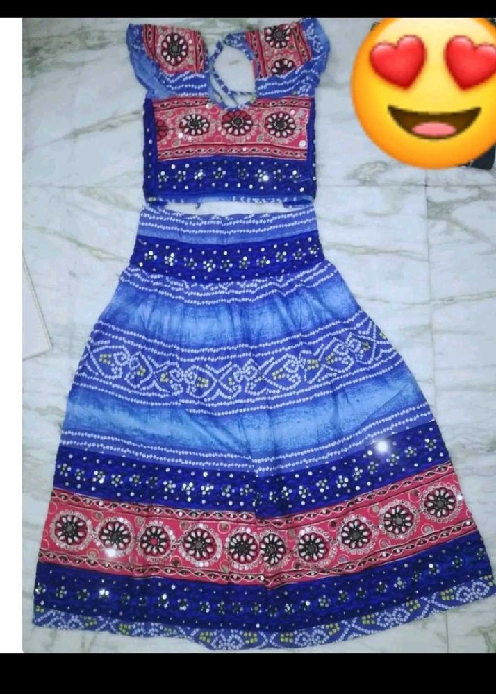 Handmade Indian Dress