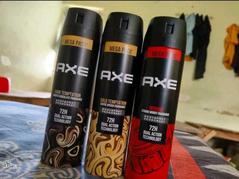 AXE Deodorant Mega Pack (3)