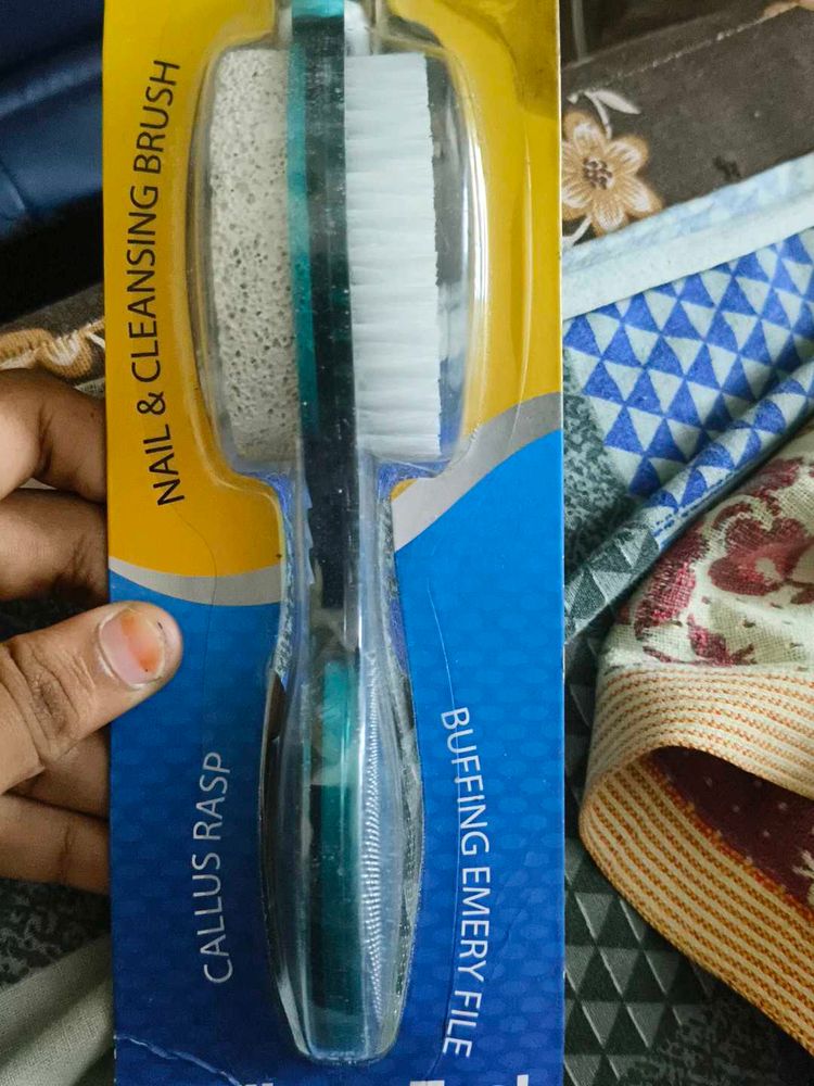 Pedicure 4 In 1 Tool