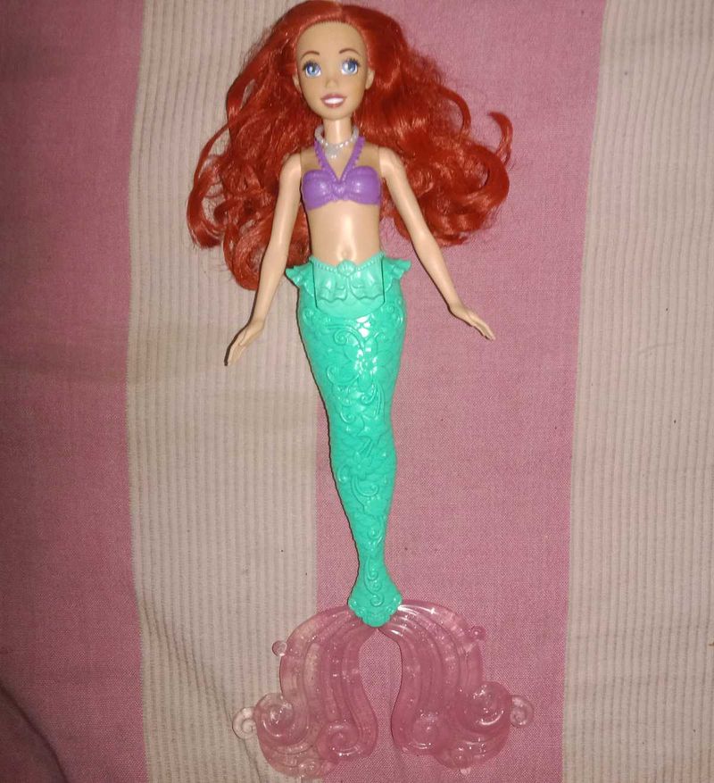 Ariel Mermaid Doll