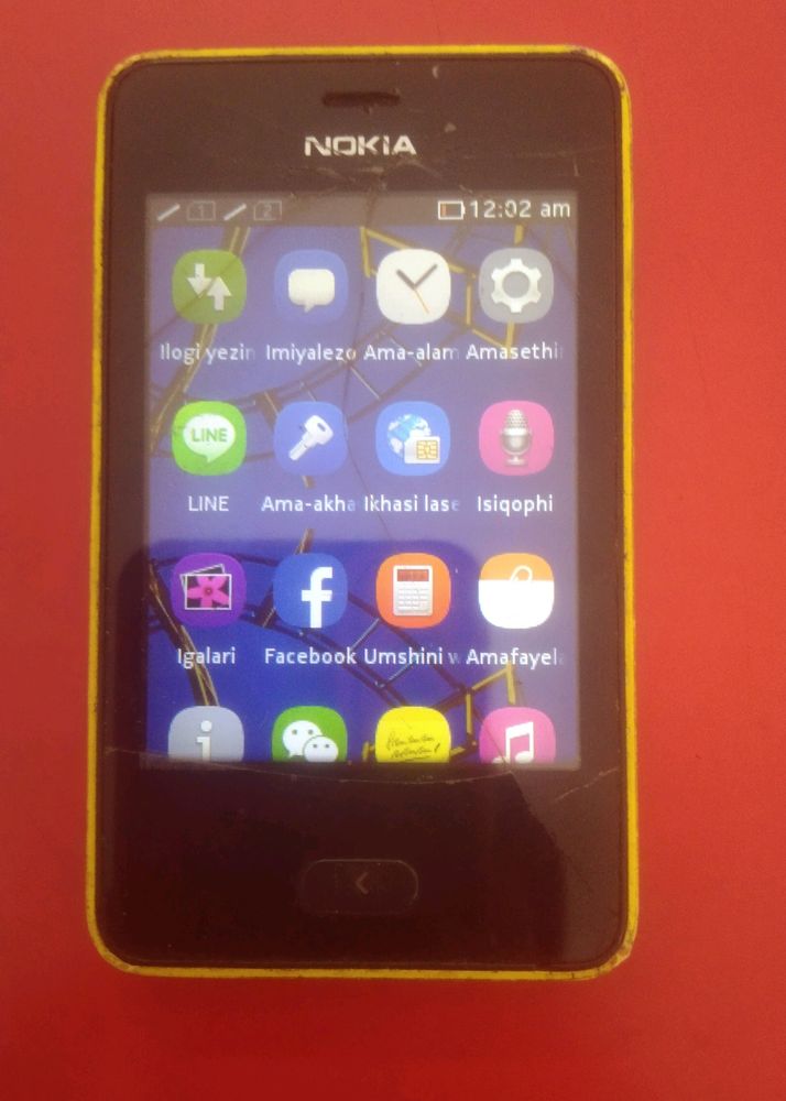 Nokia On Hai Bas Touch Charging Jack Kharab Ha