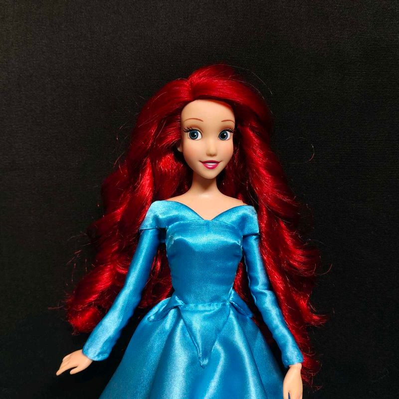 Disney Little Mermaid Doll