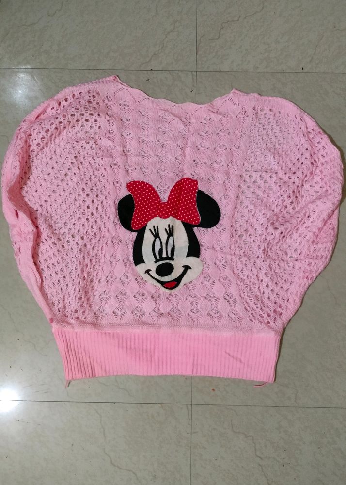 It&#39;s Oversize Top , New Fresh, 32,34 Bust Can Wear
