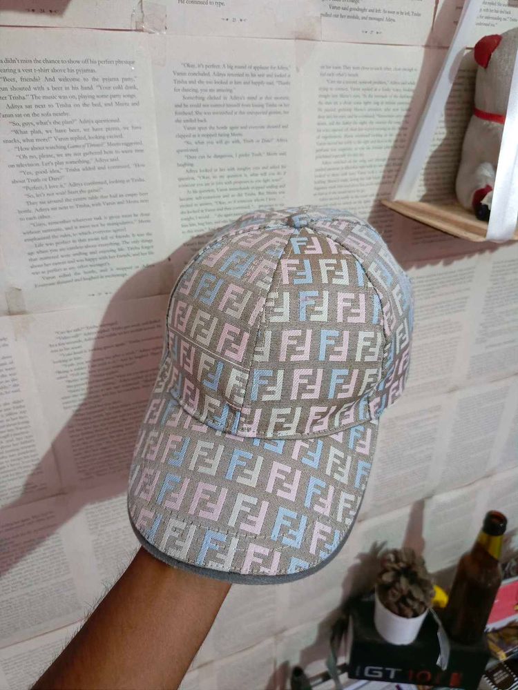 Fendi Cap