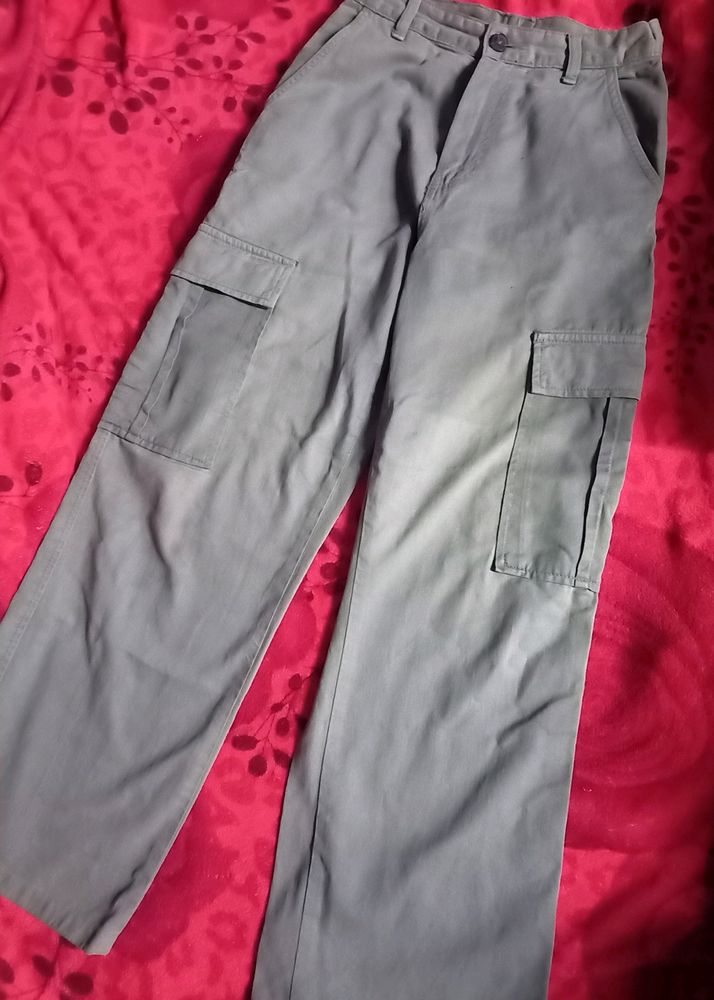 Olive Green Cargo