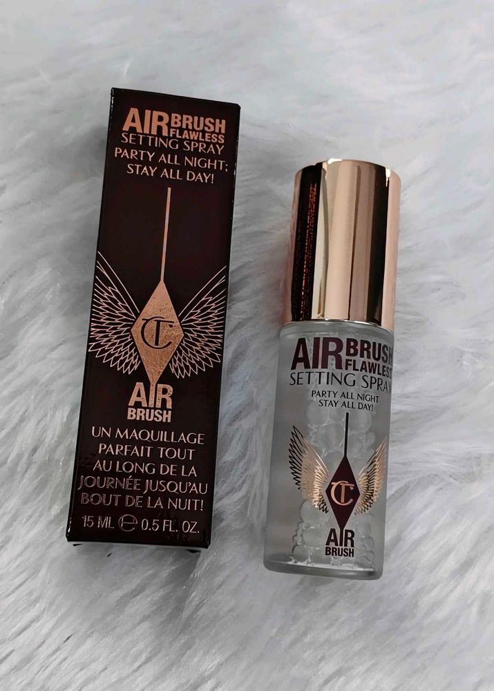 Charlotte Tilbury Airbrush Setting Spray