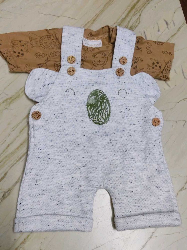 Cute Baby Outfit Set