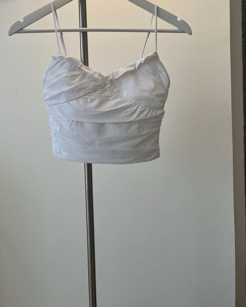 Zara Corset Top