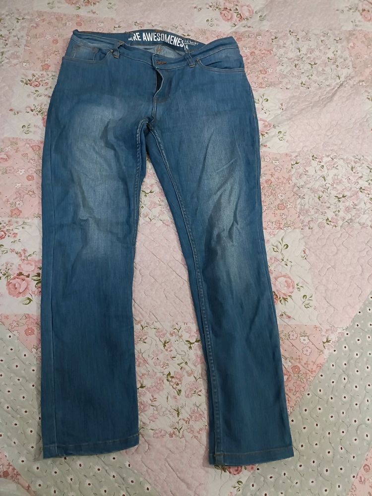 Comfy Denim