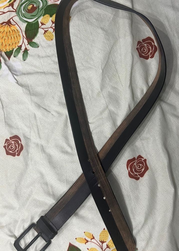 Men Regular Belt