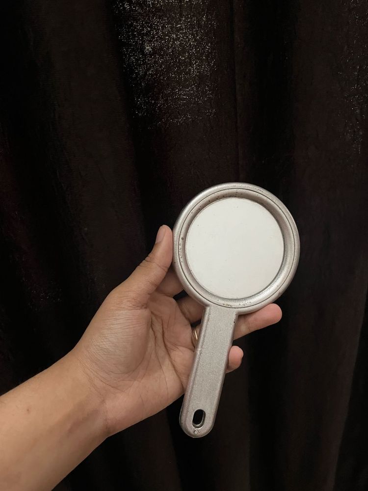 Handheld Makeup Mirror