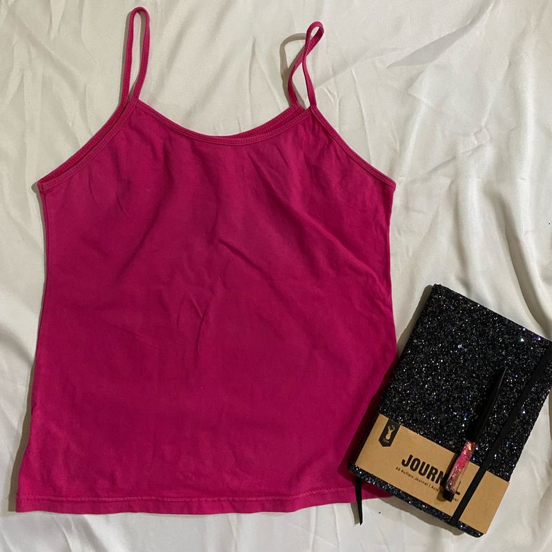 Hot Pink Camisole