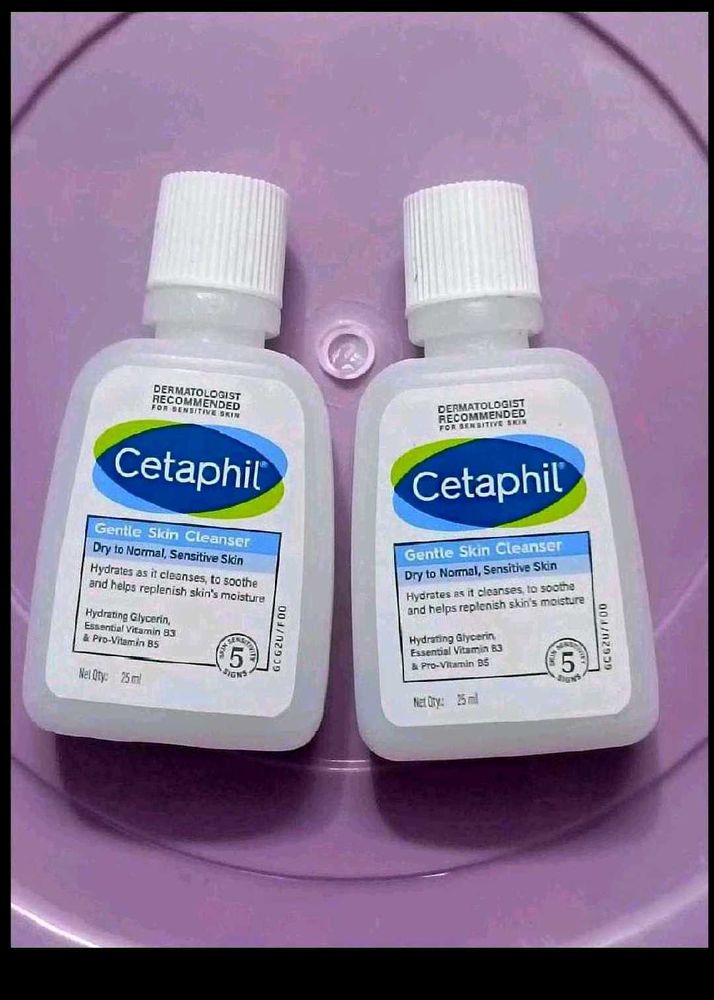 (Pack of 2) Cetaphil gentle Skin Cleanser
