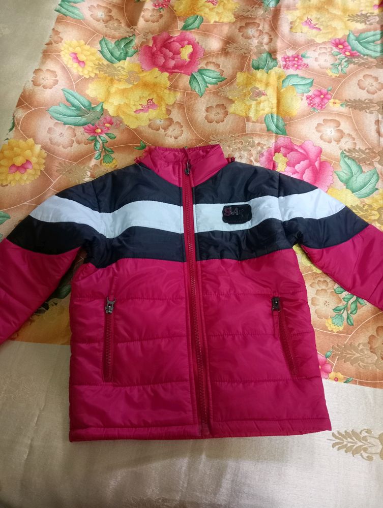 Boys Jacket