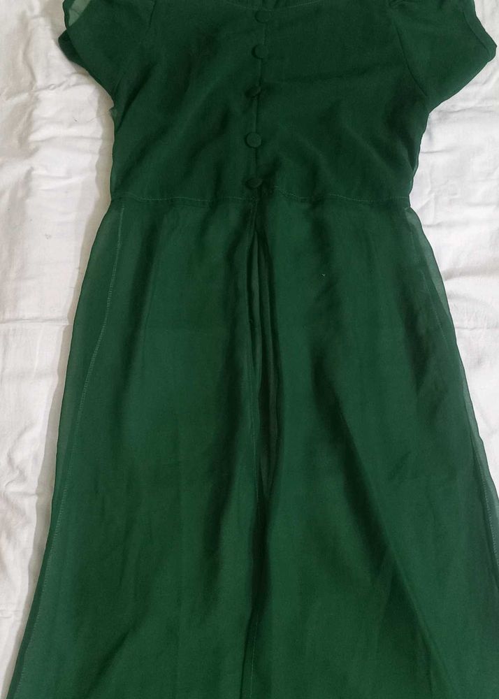 Green Kurta😍