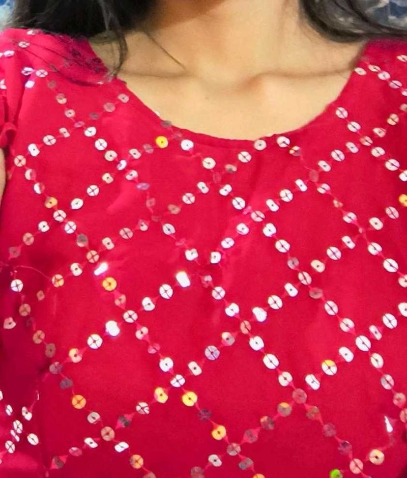 Elegant Ethnic Kurta