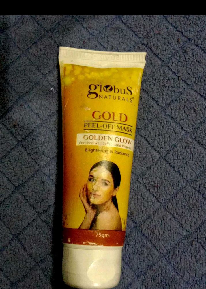 Peel Off Mask