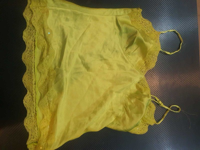 Satin Camisole