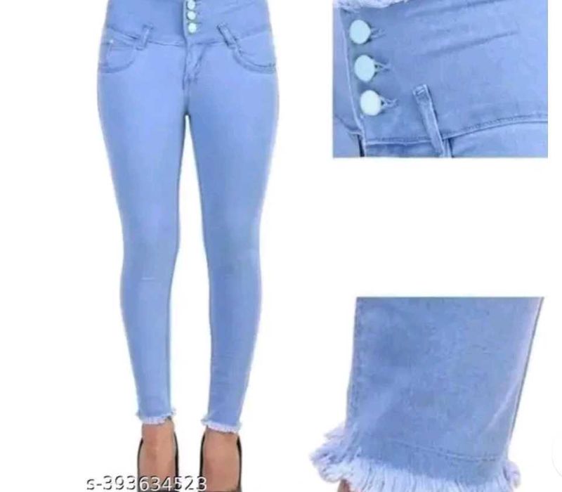 Blue Colur Jeans