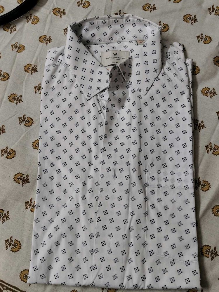 Patterned Shirt
