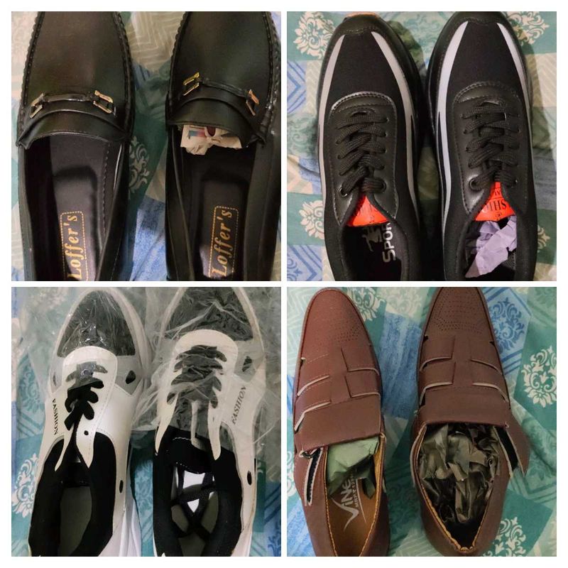 Four Combo Shoes