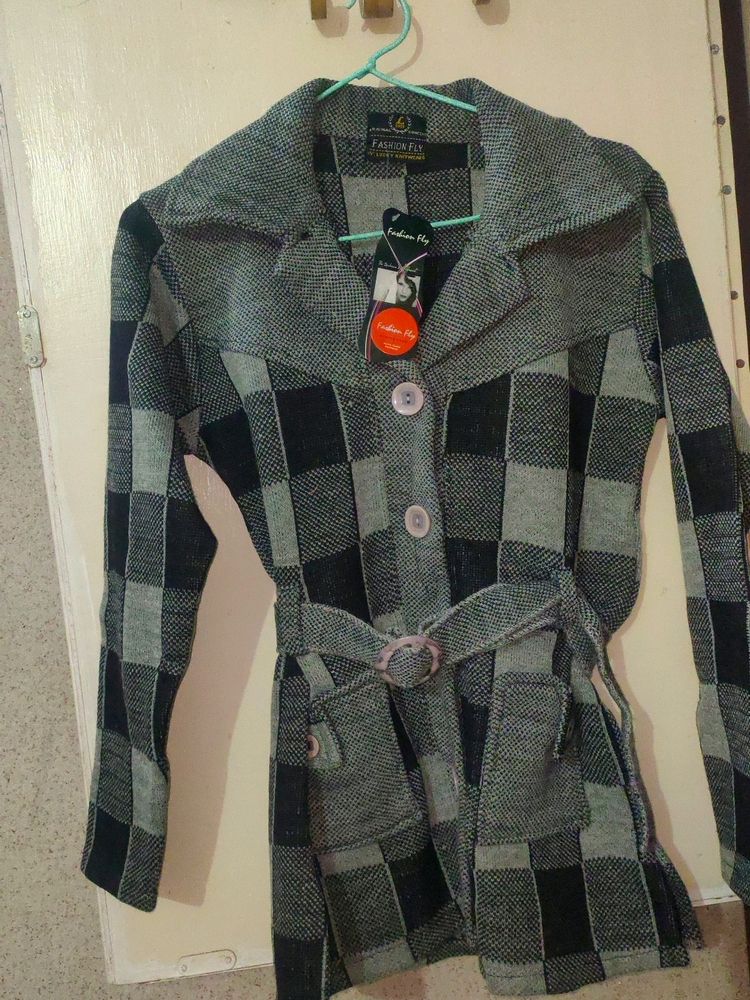 Long Cardigan (Winter Wear)