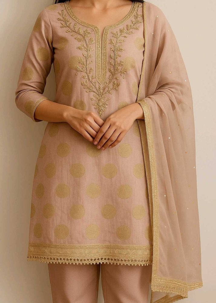 Elegant Dress Material