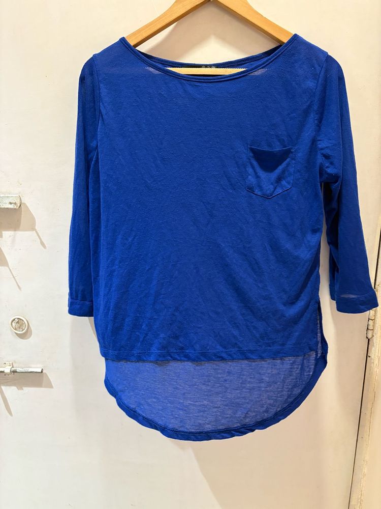 Beautiful High Low Top