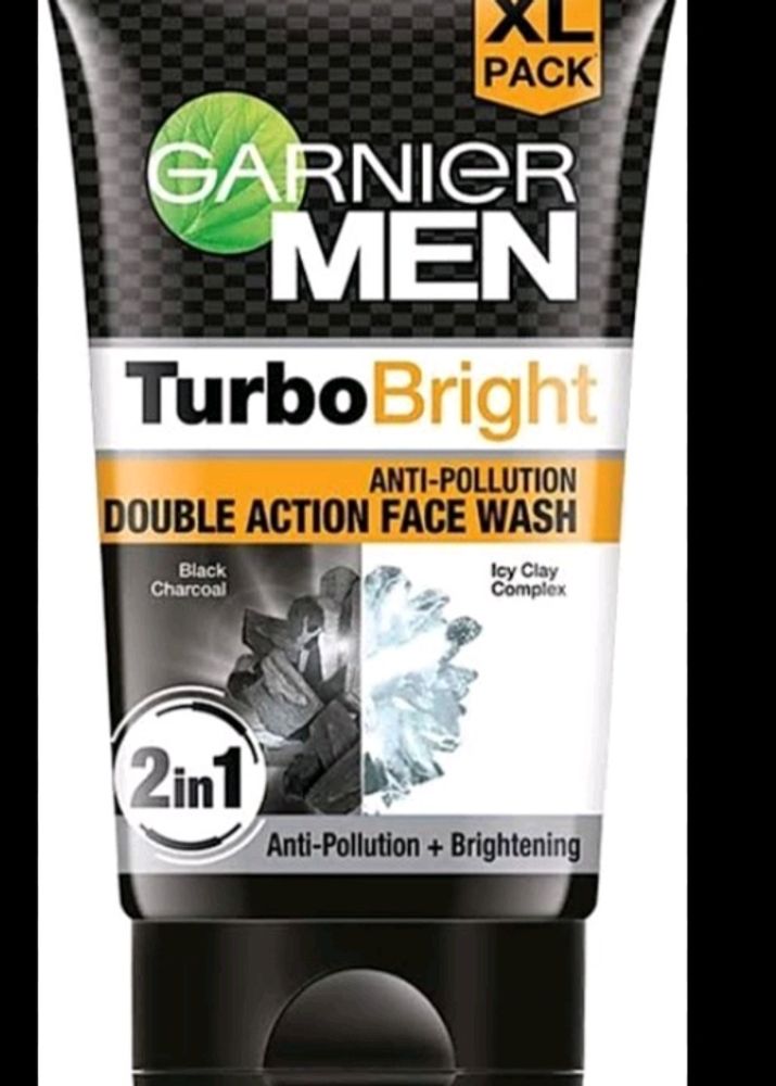 Face Wash 20% Use