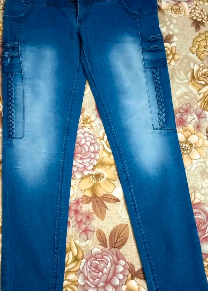 High Waist Jeans For Women