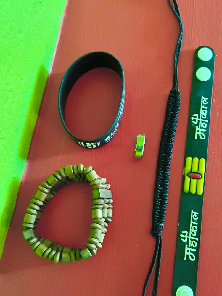 Assorted Bracelet Bundle